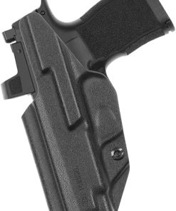 Tulster IWB Profile+ Kydex Holster in Right Hand fits: Sig P365XL | Optic Compatible Inside The Waistband Appendix Concealed Carry 2