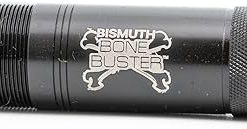 Carlsons Choke Tubes 12 Gauge for Browning Invector Plus | Blued Steel | Bismuth Bone Buster Choke Tube | Made in USA
