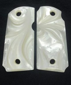 Pearl Kimber Micro 9 Grips. 2