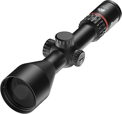 Burris Optics Fullfield 3-12x56mm Hunting RifleScopes, 30mm Tube, Rear Focal Plane, Waterproof, Shockproof, Forever Warranty 2 Burris Optics Fullfield 3-12x56mm Hunting RifleScopes, 30mm Tube, Rear Focal Plane, Waterproof, Shockproof, Forever Warranty - Image 2