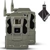 Gun Safe, Biometric Drop Down Bedside Gun Safe Quick Access Handgun Safe Mount Pistol Safe for Desk, Car, Nightstand 4
