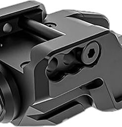 LG-X Rechargeable Green Laser Sight for Subcompact Pistols & Handguns, Compatible with Springfield XD XD-S XDM S&W M&P Beretta PX-4 Taurus Millennium Walther PPQ PPS PPX PK380 SR9C