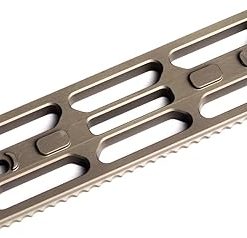 Arcalock 6″ Compatible with M-LOK Dovetail Rail- Flat Dark Earth 2