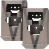 Bash Target Supply “AR500 Dueling Tree Target with AR500 Guard Multi-Pack” Any Caliber Handgun, Rifle or Shotgun for Use 4