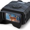 WAYNE’S DOG Canvas Leather Slip-On Recoil Pad for Rifle Shotgun with Sling 3