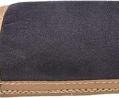 Mini Stock Pad – Durable Adjustable Recoil Pad for Rifle Stocks with Adjustable Cheek Pieces