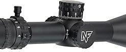 Nightforce NX8 4-32x50mm F1 30mm Tube Illuminated Gun Scope – Durable Precise ZeroSet Parallax Adjustable First Focal Plane Black Hunting Scope 2