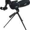 Hunting Tripod with Durable Frame, Lightweight, Stable Design, Bubble Level, Adjustable Legs, Shooting Rest, and Hands-Free Operation for Hunting, Shooting, and Outdoors (Aluminum) 4