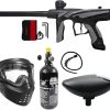 Blade-Tech Tek-Lok Holster TASER X26P and X1 Professional Series Active Retention System | Detachable Belt Loop 4
