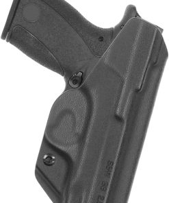 Tulster IWB Profile Kydex Holster in Left Hand fits: Smith & Wesson Bodyguard 2.0 | Inside The Waistband Appendix Concealed Carry 2