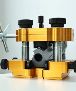 Handgun Sight Tool,Sight Pusher with Heavy-Duty Construction and Reversible Assembly for Engineering Armorer’s Handgun 2