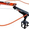 Do All Outdoors Flyway PostUp Full Cock Clay Pigeon Skeet Thrower with 3 Adjustable Angles