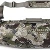 DBTAC Tactical Double Rifle Bag + Tactical Large Shoulder Bag with Sling (Black Camo) 4
