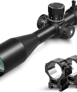 LHD8-32×56 with 7075 Scope Rings Bundle (34mm-1.45inch)