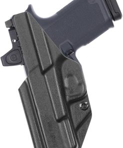 Tulster IWB Profile+ Kydex Holster in Right Hand fits: Ruger RXM | Optic Compatible Inside The Waistband Appendix Concealed Carry 2