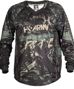 HK Army HSTL LINE Paintball Jersey – Jungle – 3X