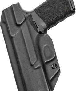 Tulster IWB Profile Kydex Holster in Right Hand fits: Springfield Armory Hellcat Pro | Inside The Waistband Appendix Concealed Carry 2