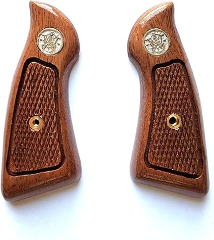BMPL Hardwood J Frame Square Butt Handgun Grips Compatible Replacement Revolvers Handcraft Handmade Thailand Imported #JS007 BMPL Hardwood J Frame Square Butt Handgun Grips Compatible Replacement Revolvers Handcraft Handmade Thailand Imported #JS007