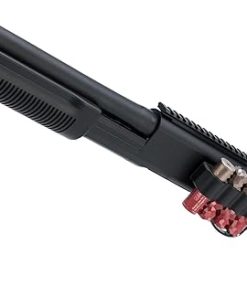 Evike Airsoft – CYMA Standard M870 3-Round Burst Multi-Airsoft Shotshell Loading Airsoft Shotgun (Model: AOW-C Standard/Black)