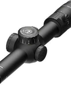 Leupold Mark 4HD 1-4.5×24 (30mm) Riflescope