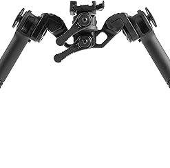 UTG Goliath Bipod, 8” – 12”, Picatinny
