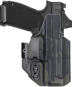 Tulster Oath IWB Kydex Holster fits: Canik Mete MC9 Prime | Optic Compatible Inside The Waistband Appendix Concealed Carry