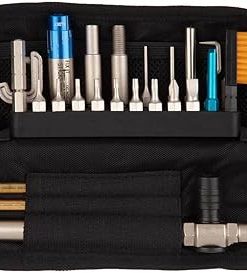 PHOTO4LESS Fix It Sticks Tool Kit for Glock Bundle with Fix it Stick Brass Hammer Head and Cleaning Cloth 2
