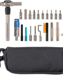 Fix It Sticks Field Toolkit Compatible with Glock| Compact Pistol Maintenance Kit w/Torque Driver, Punches & Specialty Tools 2