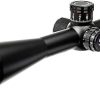 SIGHTRON S6 ED Field Target Rifle Scope 10-60x 56mm Side Focus Illuminated…