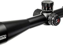 SIGHTRON S6 ED Field Target Rifle Scope 10-60x 56mm Side Focus Illuminated…