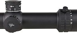 TRIJICON CREDO 1-10X28 FFP MRAD R/G