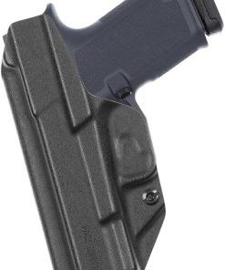 Tulster IWB Profile Kydex Holster in Right Hand fits: Ruger RXM | Inside The Waistband Appendix Concealed Carry 2