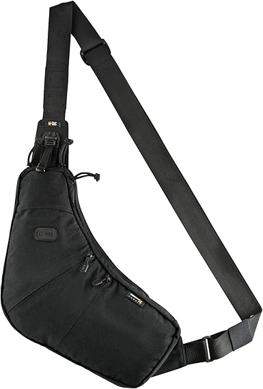 M-Tac Elite Hex Bat Wing Bag – EDC Tactical Crossbody Shoulder Daypack – Sling Chest Pack M-Tac Elite Hex Bat Wing Bag - EDC Tactical Crossbody Shoulder Daypack - Sling Chest Pack