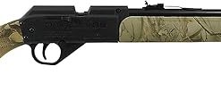 Daisy Powerline Model 35 Camo Multi-Pump Pneumatic .177 Pellet/BB Rifle 2