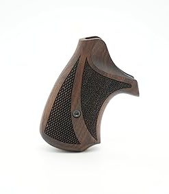 Brand Colt Detective/Agent Cobra D Frame Compatible Short Walnut Grips