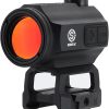 ACETECH Kriss Vector Airsoft Tracer Unit Thor QD Device Glow in The Dark BB LED RGB/Rainbow Effect Design for Krytac Kriss Vector AEG/GBB 3