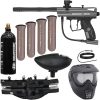 ADIMO Biometric Pistol Safe, Compact Fingerprint Gun Lock Box with Fast Access Keypad & Keys, Quiet Mode, Soft Foam Interior, Childproof and Secure for Home or Bedroom Use 3