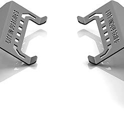 Litt Industries Mounts for Heavy Duty Rigid 2.0 Toolbox Polaris RZR Pro XP /XP4 Models – HD Rigid Mount Pro XP
