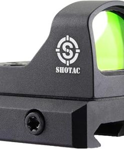 ST29 Red Dot Sight for Shield RMS Footprint,3.5 MOA, Shock Proof Over 15,000 Rounds of .40 S&W