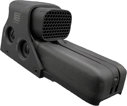 Covert Arms Elite HWS ARD: Universal Anti-Glare Optic Enhancer for EOTech Sights - Compatible with EXPS Series, XPS Series, 518, 558, 512, 553 Models