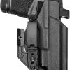 Tulster Oath IWB Kydex Holster fits: Springfield Armory Hellcat RDP | Optic Compatible Inside The Waistband Appendix Concealed Carry