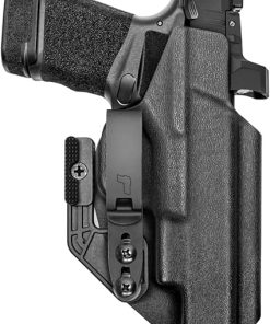 Tulster Oath IWB Kydex Holster fits: Springfield Armory Hellcat RDP | Optic Compatible Inside The Waistband Appendix Concealed Carry