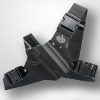 Bolle Sentinel Tactical Shooting Glasses — 4 models, Matte Black 4