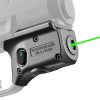 Feyachi Thermal Scope 12um Thermal Imaging Scopes for Rifles 50Hz Thermal Riflescope Thermal Night Vision Scope for Hunting 3