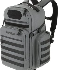MAXPEDITION HAVYK 2, Tactical Backpack, Wolf Gray, Large, 2122W