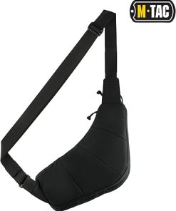 M-Tac Elite Hex Bat Wing Bag – EDC Tactical Crossbody Shoulder Daypack – Sling Chest Pack 2