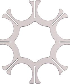 Smith S&W 627 357 Mag Moon Clip (10 Pack) 2