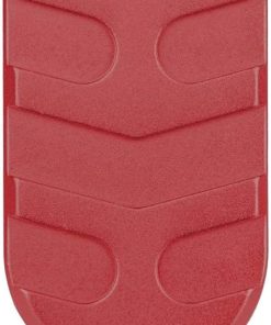 NDZ Performance Finger Extension Magazine Base Plate for Springfield Hellcat 10 Round 9mm, Anodized Aluminum with Aspis Cut Design, Made in The USA, Accessories – Choose Color & Pack Size 2