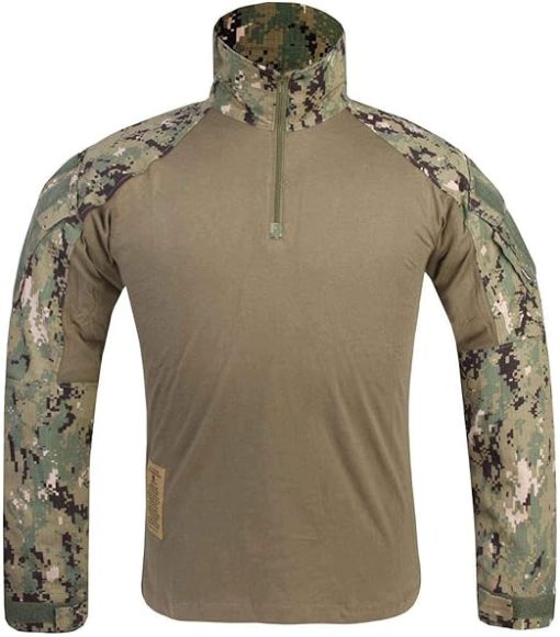 Paintball Equipment Tactical BDU Shirt Emerson G3 Combat Shirt Aor2