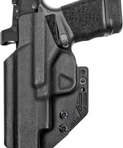 Tulster Oath IWB Kydex Holster fits: Springfield Armory Hellcat RDP | Optic Compatible Inside The Waistband Appendix Concealed Carry 2